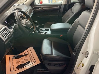 2019 Volkswagen Atlas 3.6L V6 SE w/Technology