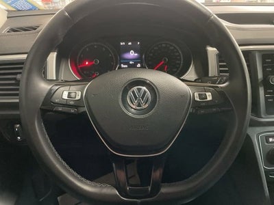 2019 Volkswagen Atlas 3.6L V6 SE w/Technology