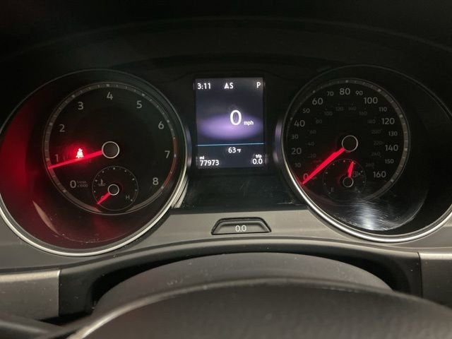 2019 Volkswagen Atlas 3.6L V6 SE w/Technology