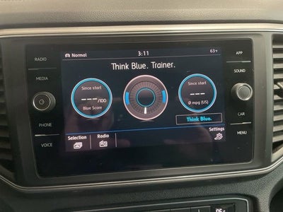 2019 Volkswagen Atlas 3.6L V6 SE w/Technology