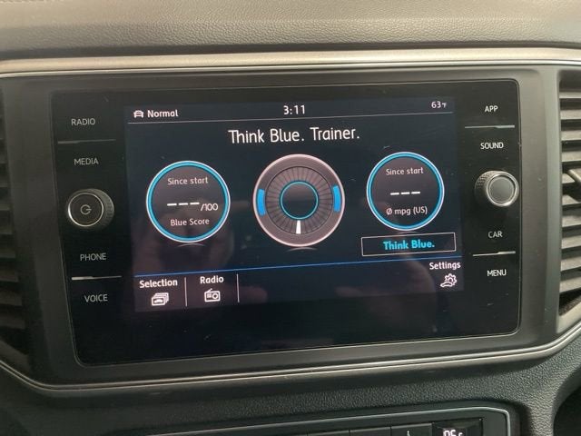 2019 Volkswagen Atlas 3.6L V6 SE w/Technology