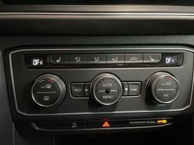 2019 Volkswagen Atlas 3.6L V6 SE w/Technology