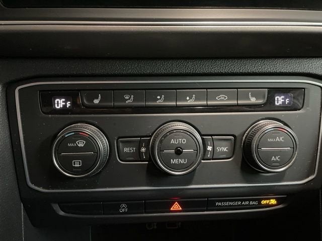 2019 Volkswagen Atlas 3.6L V6 SE w/Technology