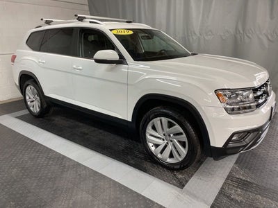2019 Volkswagen Atlas 3.6L V6 SE w/Technology