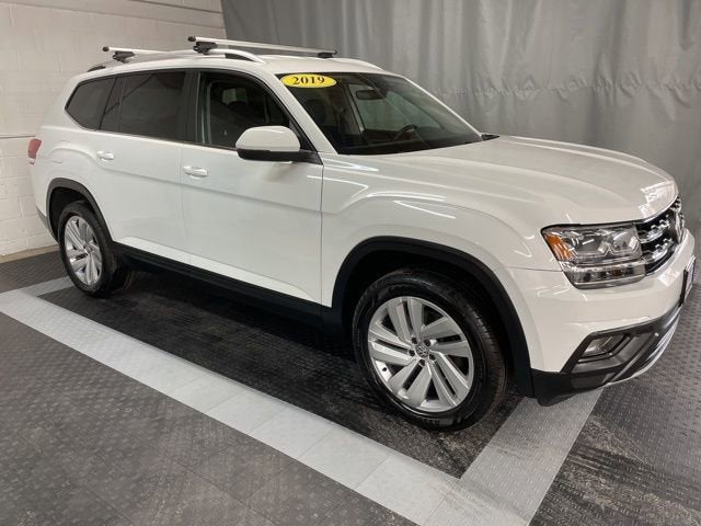 2019 Volkswagen Atlas 3.6L V6 SE w/Technology