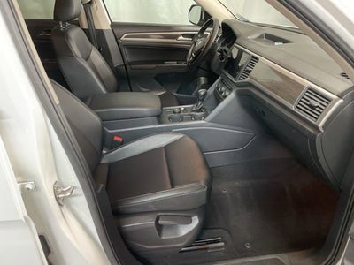 2019 Volkswagen Atlas 3.6L V6 SE w/Technology