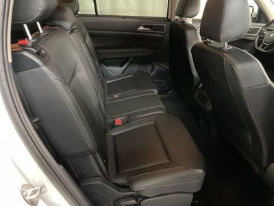 2019 Volkswagen Atlas 3.6L V6 SE w/Technology