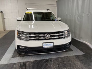 2019 Volkswagen Atlas 3.6L V6 SE w/Technology