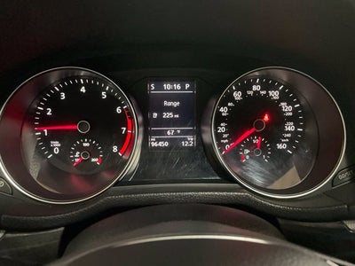 2018 Volkswagen Passat 2.0T SE