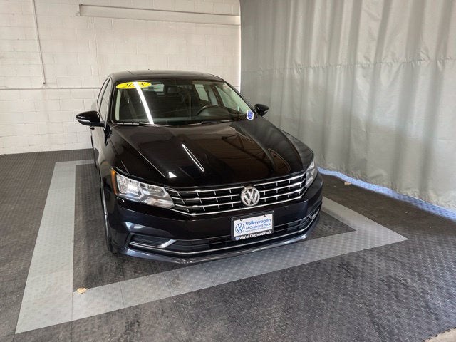 2018 Volkswagen Passat 2.0T SE