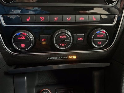 2018 Volkswagen Passat 2.0T SE