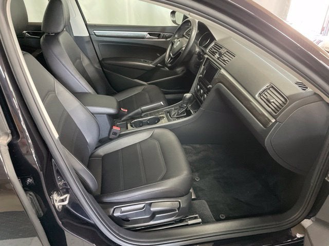 2018 Volkswagen Passat 2.0T SE