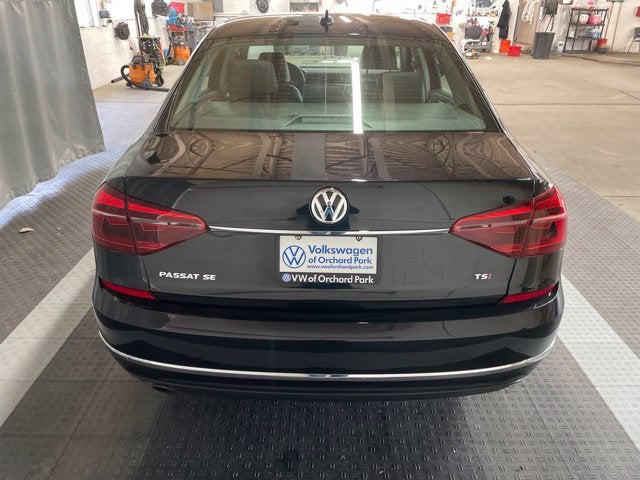 2018 Volkswagen Passat 2.0T SE
