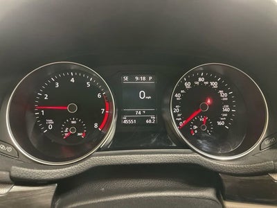 2016 Volkswagen Passat 1.8T SE