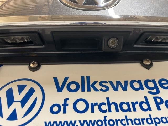 2016 Volkswagen Passat 1.8T SE