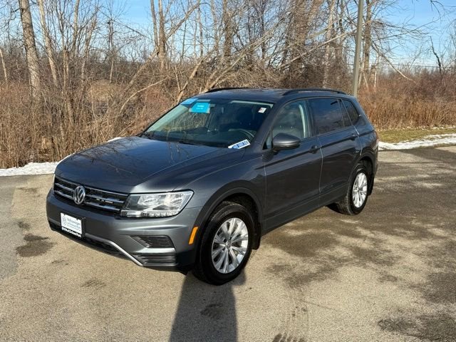 2020 Volkswagen Tiguan S