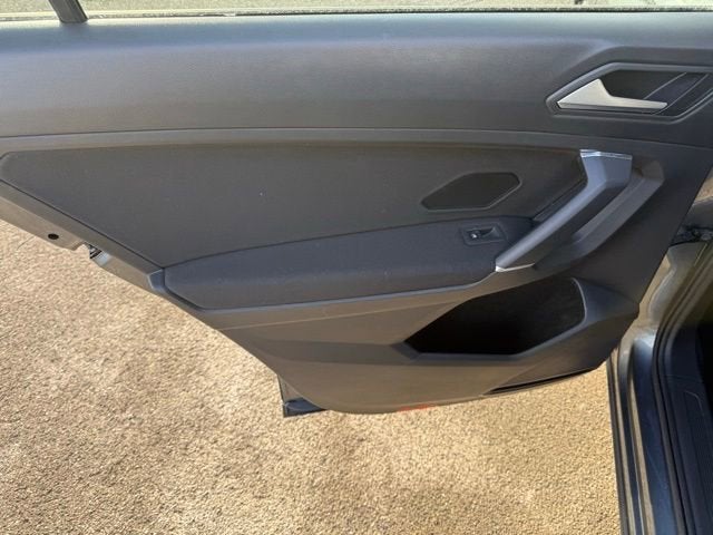 2020 Volkswagen Tiguan S