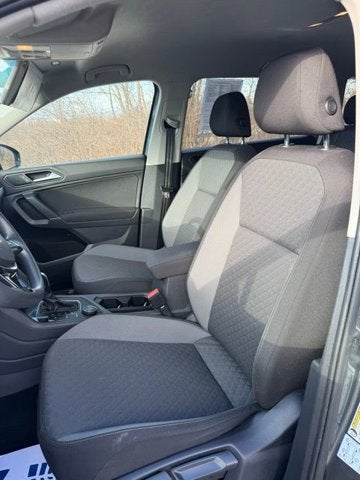 2020 Volkswagen Tiguan S