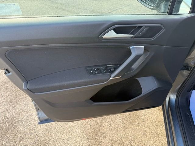 2020 Volkswagen Tiguan S