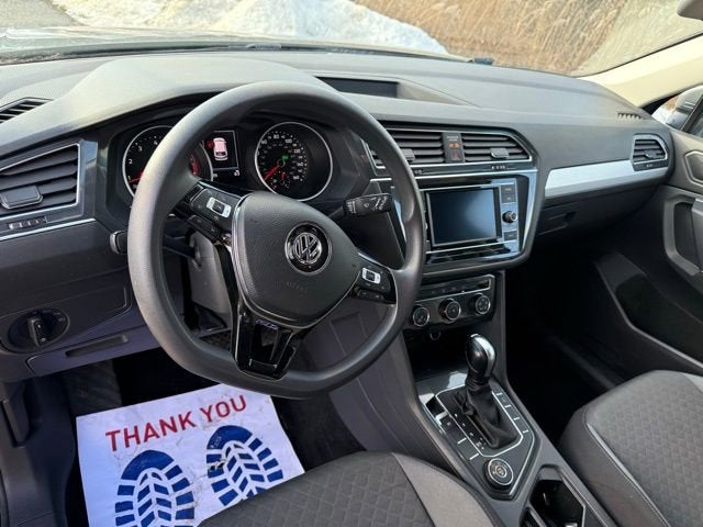 2020 Volkswagen Tiguan S