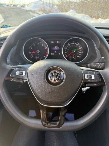 2020 Volkswagen Tiguan S