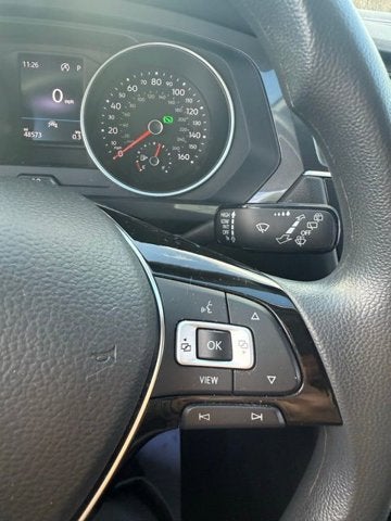 2020 Volkswagen Tiguan S