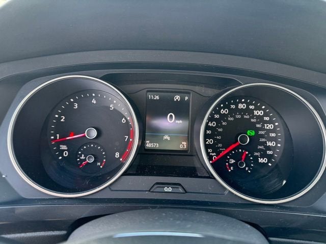 2020 Volkswagen Tiguan S