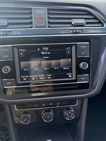 2020 Volkswagen Tiguan S