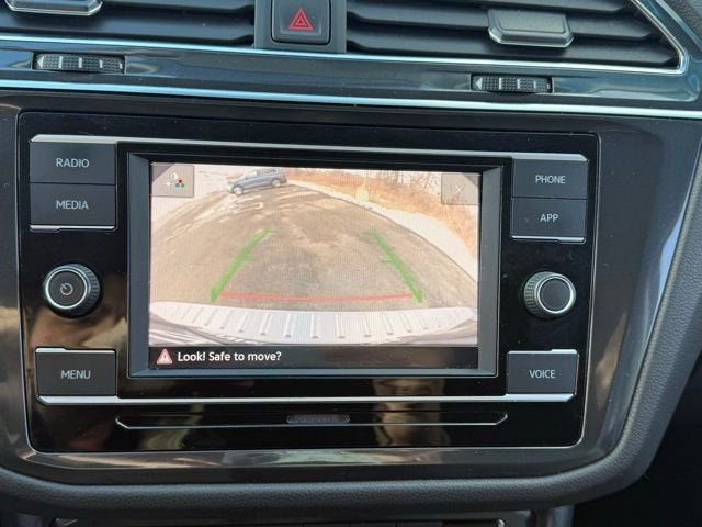 2020 Volkswagen Tiguan S