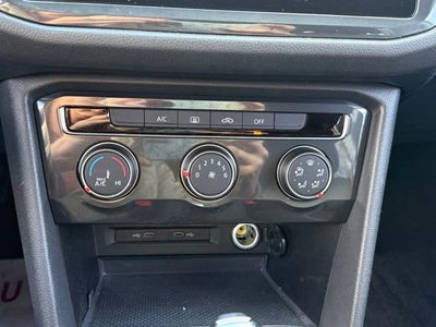 2020 Volkswagen Tiguan S