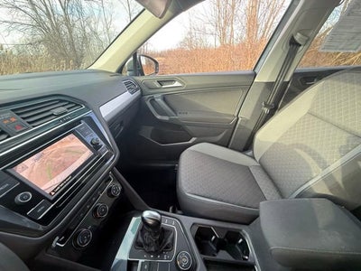 2020 Volkswagen Tiguan S