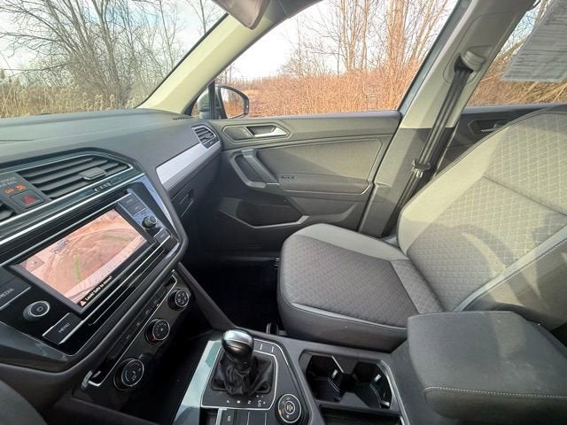 2020 Volkswagen Tiguan S