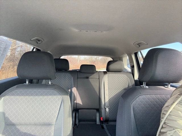 2020 Volkswagen Tiguan S