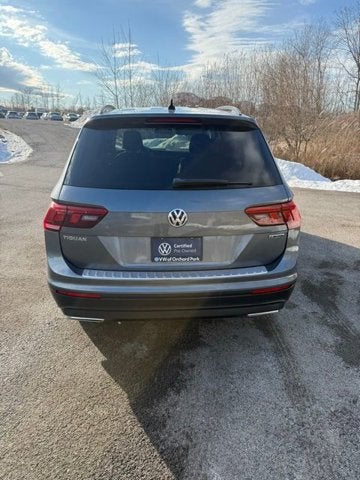 2020 Volkswagen Tiguan S