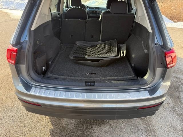 2020 Volkswagen Tiguan S