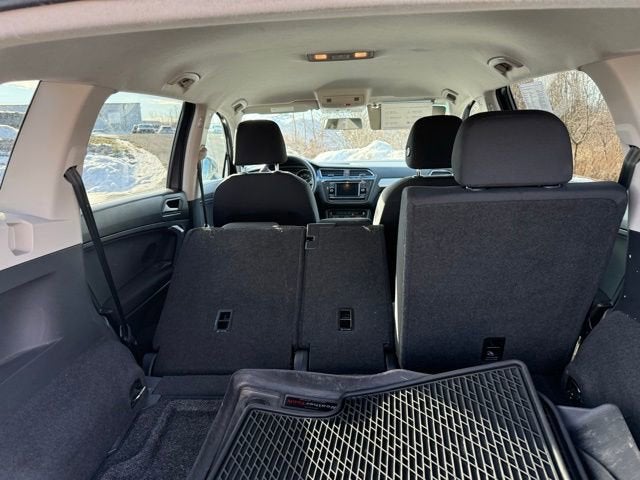 2020 Volkswagen Tiguan S