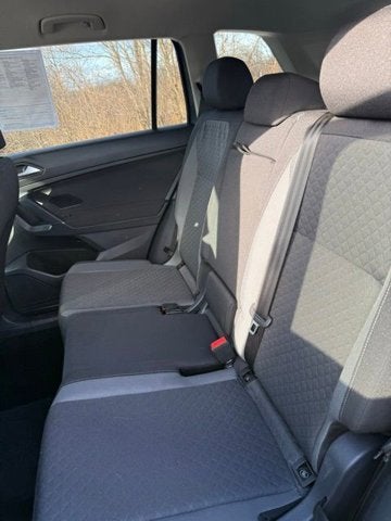 2020 Volkswagen Tiguan S