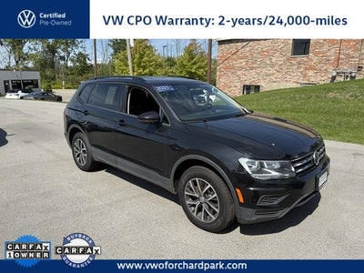 2021 Volkswagen Tiguan S