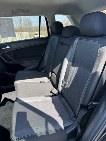 2021 Volkswagen Tiguan S