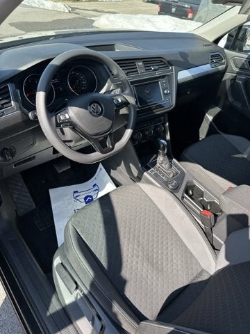 2021 Volkswagen Tiguan S