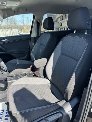 2021 Volkswagen Tiguan S