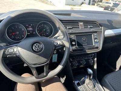 2021 Volkswagen Tiguan S