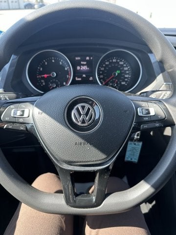 2021 Volkswagen Tiguan S