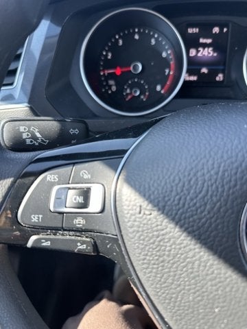 2021 Volkswagen Tiguan S