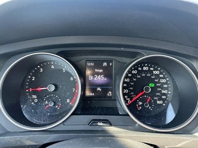 2021 Volkswagen Tiguan S