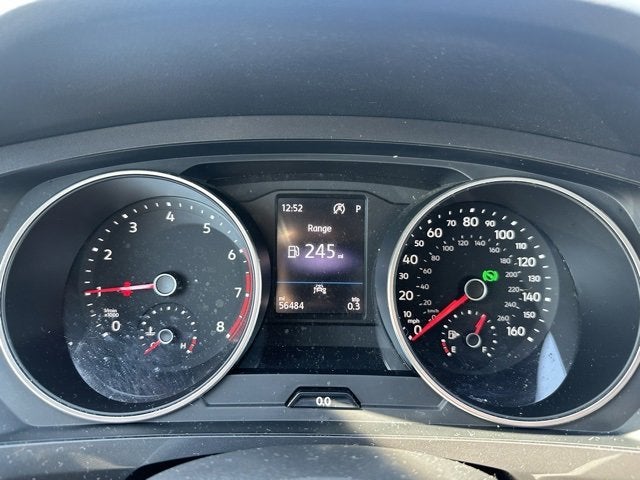 2021 Volkswagen Tiguan S