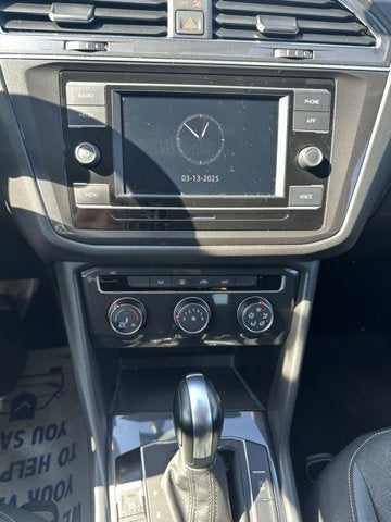 2021 Volkswagen Tiguan S