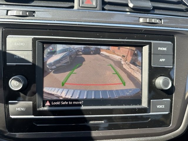 2021 Volkswagen Tiguan S