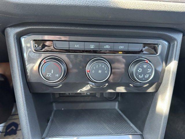 2021 Volkswagen Tiguan S