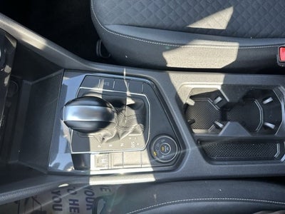 2021 Volkswagen Tiguan S